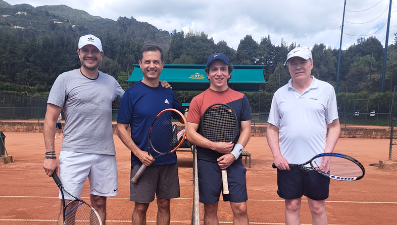 II Torneo de Tenis Asocampestre