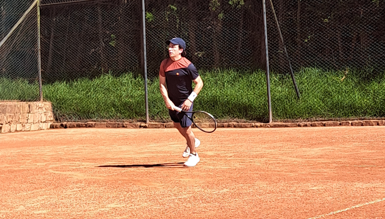 II Torneo de Tenis Asocampestre