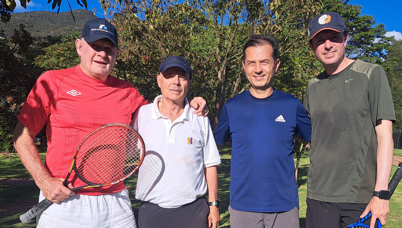II Torneo de Tenis Asocampestre