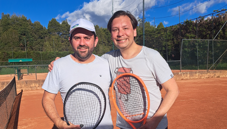 II Torneo de Tenis Asocampestre