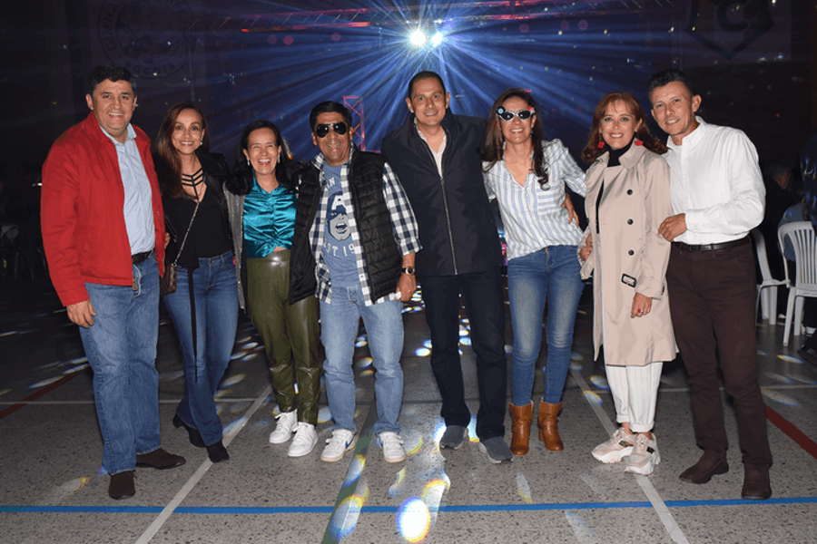 Fiesta Asocampestre y Asopadres 2023