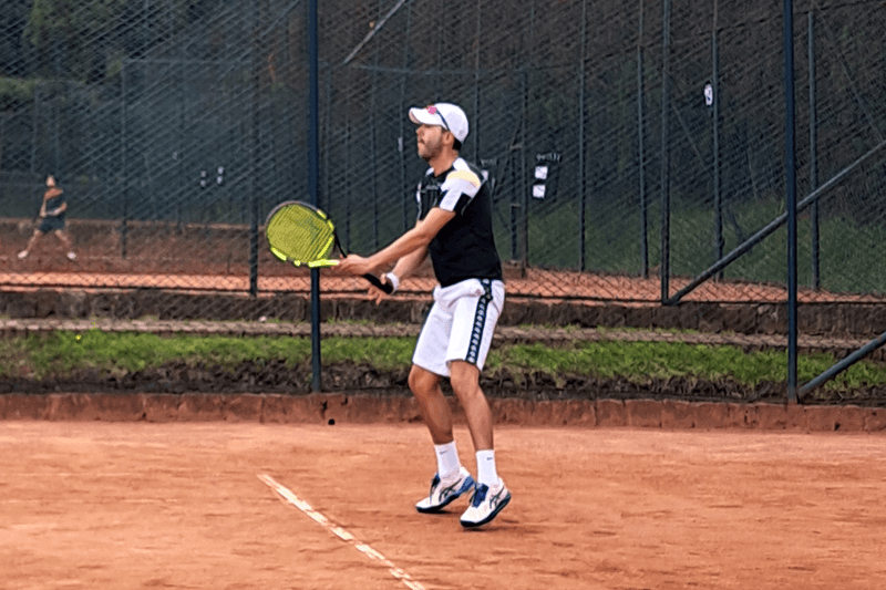 Torneo de Tenis Exalumnos 2023