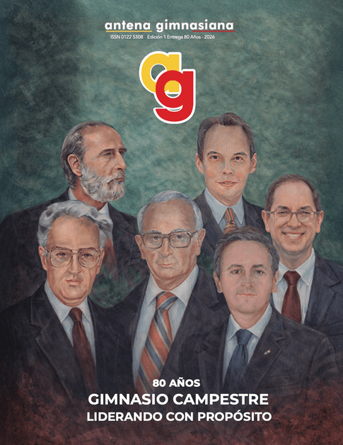 Antena Gimnasiana